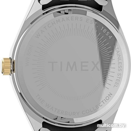 Наручные часы Timex Waterbury Legacy TW2U78600