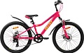 Велосипед AIST Rosy Junior 1.1 2024 (розовый)