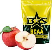 Аминокислоты Binasport BCAA (200г, яблоко)