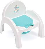 Детский горшок Zebra Toys 17-0015-З (зеленый)