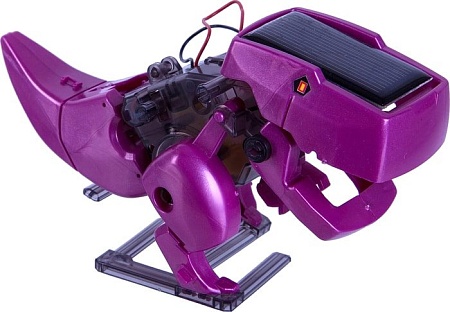 Набор для опытов Bondibon Науки с Буки Робот трансформер 4 в 1 ВВ3060