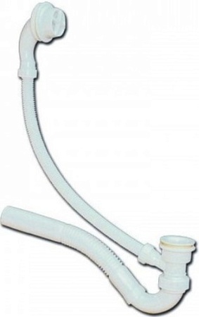 Сифон VIRPlast Эконом 143