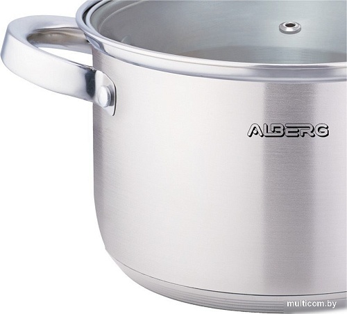 Набор кастрюль Alberg AL-2041/B