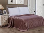 Плед Реноме Pinoli Евро PN-015 (жаккард светло-коричневый)