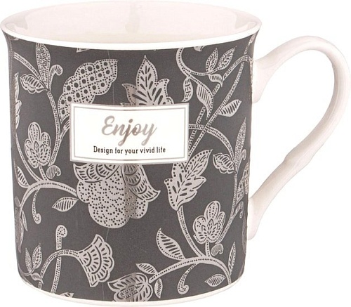 Кружка Lefard Ornament 756-320