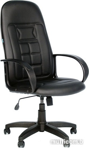 Кресло CHAIRMAN 727 Terra 118 (черный)