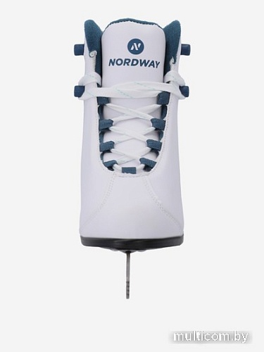 Коньки Nordway 9KOJXFM375 117313-00 (р. 35, белый)
