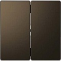 Клавиша для выключателя Schneider Electric Merten D-Life MTN3400-6052 (мокко)