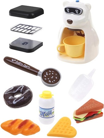 Кофемашина игрушечная Наша Игрушка Бытовая техника 35844C