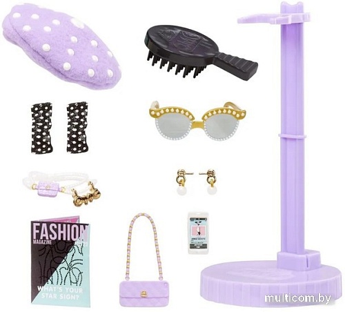 Кукла L.O.L. Surprise! ОМГ Пози. Серия 8 42080