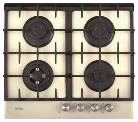Варочная панель Korting HGG 635 CTB