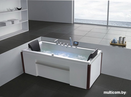 Ванна Gemy G9076 K