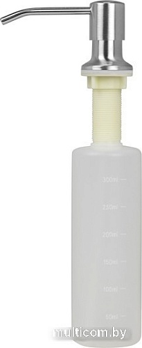 Кухонная мойка ARFEKA ECO AR 500*500 + AR RM 01 + AR DS 11 SATIN