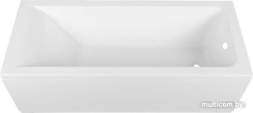 Ванна Aquanet Bright 180x80