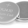 Батарейка Mirex CR2430 3V 1 шт (1/40/240) ecopack 23702-CR2430-E1