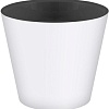 Вазон Idi Land Rosemary 221600129/01 (белый)