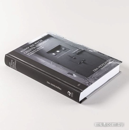 Книга издательства Альпина Паблишер. Кому на Руси сидеть хорошо (Меркачева Е.)
