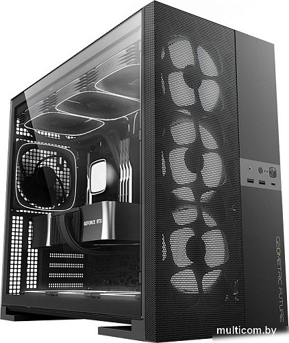 Корпус Geometric Future Model 5 Vent 5FAN (черный)