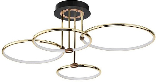 Люстра средней высоты Lumion Ursula 5283/96CL