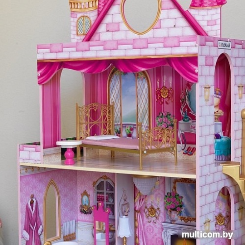 Кукольный домик KidKraft Rose Garden Castle 10117