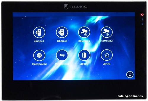 Монитор Rexant 45-0438