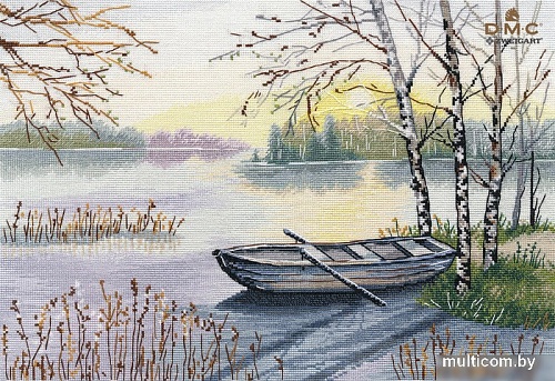 Набор для вышивания Овен На рассвете 1346