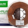 Пластик eSUN PLA+ 1.75 мм 1000 г (светло-коричневый)