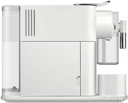 Капсульная кофеварка DeLonghi Lattissima One Evo EN510.W