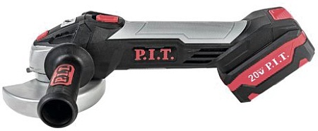 Угловая шлифмашина P.I.T PWS20H-125C/1