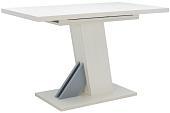 Кухонный стол Мебель Импэкс Leset Луссо 80.529 (бодега белый-серый)