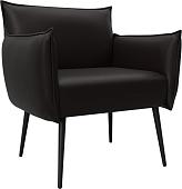 Интерьерное кресло Лига диванов Лига-083 132314 (экокожа Grifon 12 коричневый)