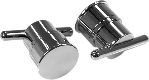 Душевой уголок Triton Вента-Хром-Вельвет 80х80 (с поддоном)