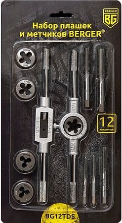Набор метчиков Berger BG12TDS (12 предметов)