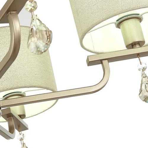 Подвесная люстра Evoluce Elida SLE107703-05