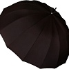 Зонт Ame Yoke L70 (черный)