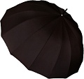 Зонт Ame Yoke L70 (черный)
