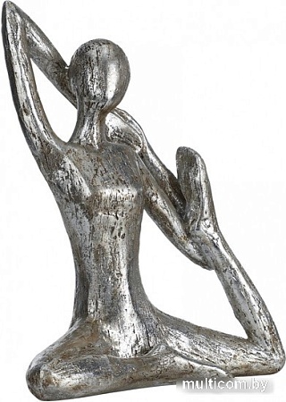 Статуэтка Eglo Siocon 427403 (полирезин, серебристый)