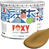 Краска Finntella Foxy Lapselli Matte Oranssi F-50-1-3-FL262 2.7 л (желтый)