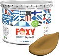 Краска Finntella Foxy Lapselli Matte Oranssi F-50-1-3-FL262 2.7 л (желтый)