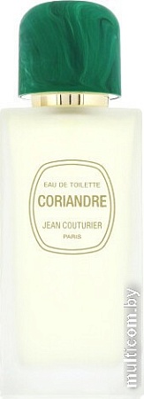 Туалетная вода Jean Couturier Coriandre EdT (50 мл)