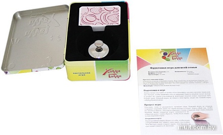 Настольная игра Стиль Жизни Халли Галли (Halli Galli)