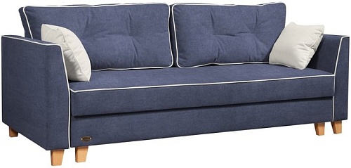 Диван Прогресс Женева (микровелюр, симпл 26/симпл 2)