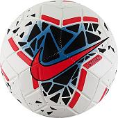 Мяч Nike Strike SC3639-106 (5 размер, белый/красный/черный)