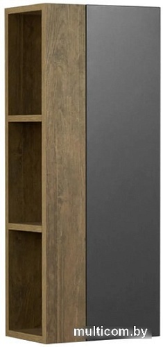 Мебель для ванных комнат Акватон Шкаф-полупенал Терра 1A247503TEKA0
