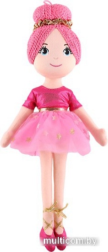 Кукла Maxitoys Балерина Луиза в розовом платье MT-CR-D01202319-40