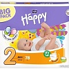 Подгузники Bella Happy Mini 2 78 шт.