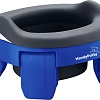 Roxy Kids HandyPotty 3 в 1 HP-255DBG (синий/графит)