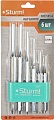 Набор зубил Sturm 1017-05-6 (6 предметов)
