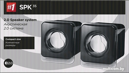 Акустика Defender SPK 35