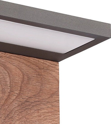 Уличный настенный светильник Mantra Ruka 6770